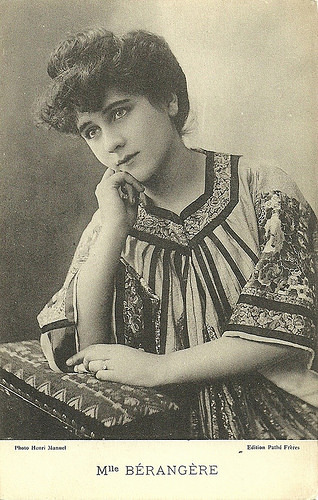 Jeanne Bérangère