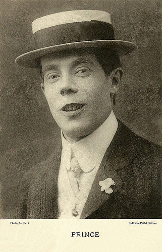Charles Prince