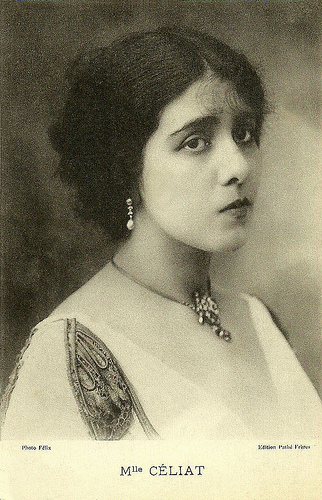 Madeleine Céliat