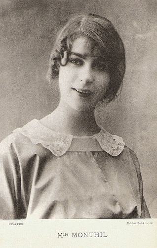 Marcelle Monthil