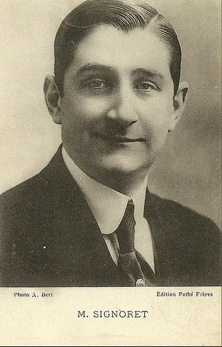 Gabriel Signoret