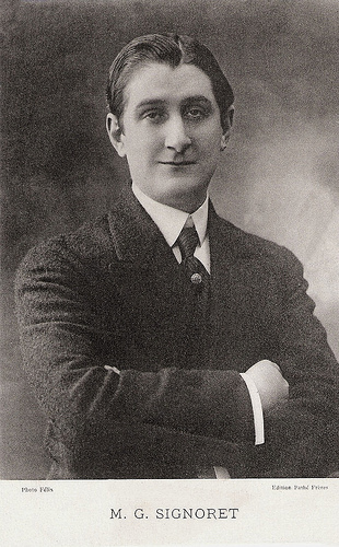 Gabriel Signoret