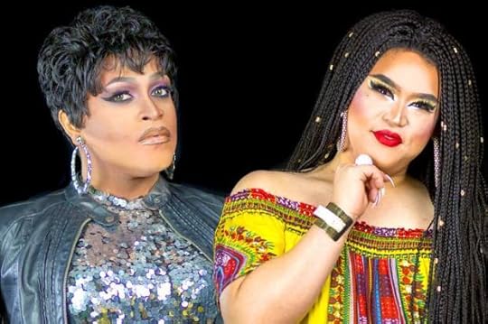 Jada Valenciaga; Jasmine Rice LaBeija