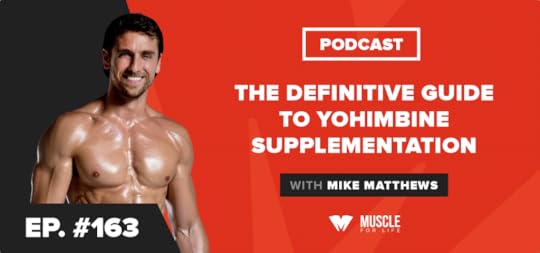 yohimbine podcast
