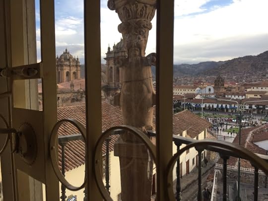 Cuzco Plaza de Armas