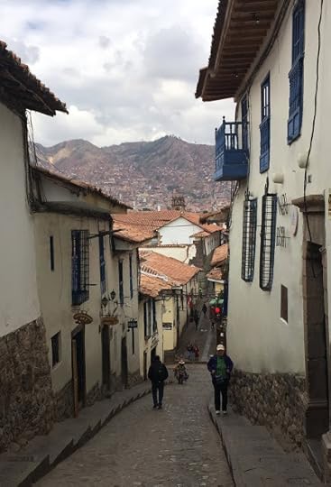 Cuzco Street