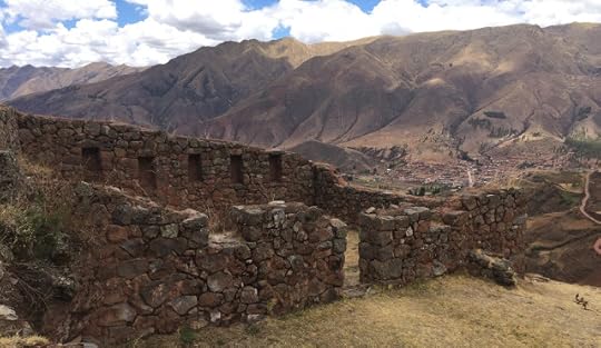 Pre-Incan Ruins
