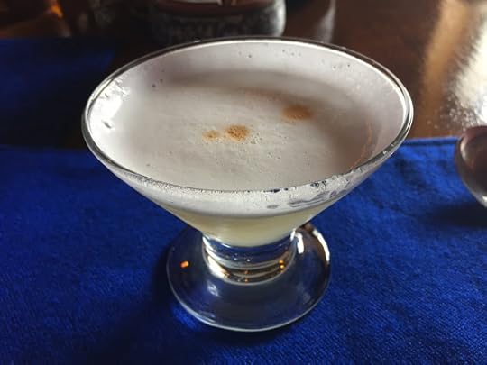 Pisco Sour