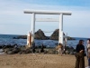 Itoshima torii and wedding rocks