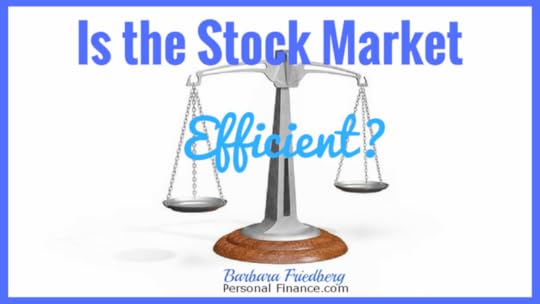 Find out if stock markets are efficient or not. Can you beat market returns?