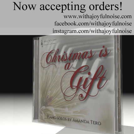 Christmas is - orders