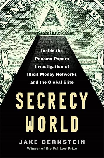 Panama Papers Secrecy World Book
