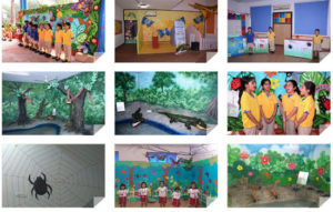 Creep and Crawlies Day by Kangaroo Kids School