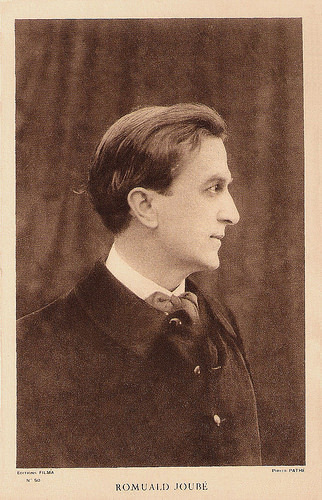 Romuald Joubé