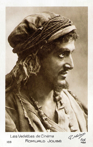 Romuald Joubé