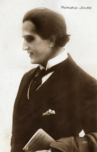 Romuald Joubé