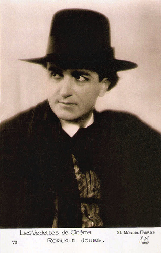 Romuald Joubé