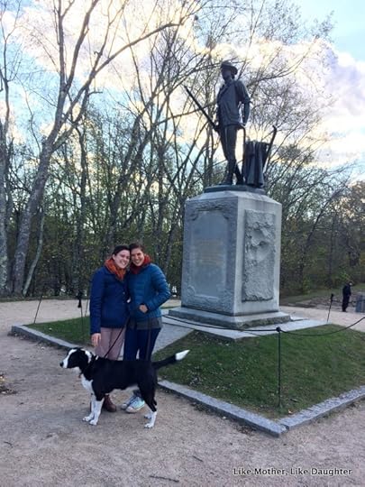 {bits & pieces} ~ Like Mother, Like Daughter