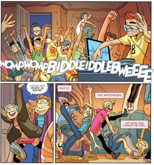 Giant Days, Vol. 6 1-- bookspoils