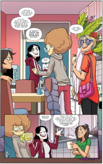 Giant Days, Vol. 6 2-- bookspoils