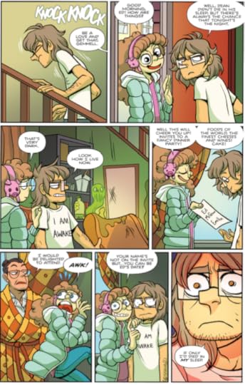 Giant Days, Vol. 6 3-- bookspoils