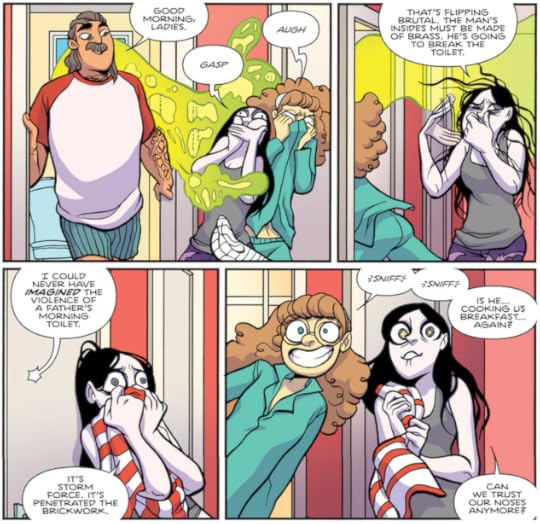 Giant Days, Vol. 6 4-- bookspoils