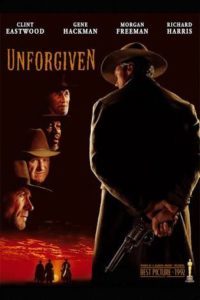 Strong story ending in Unforgiven