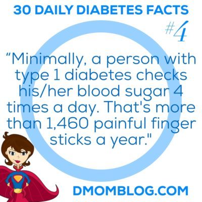 Diabetes Awareness Month Day 4