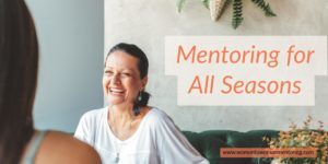Older women should teach and train the younger women.