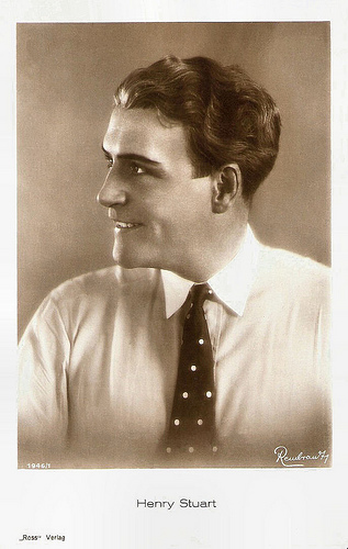 Henry Stuart