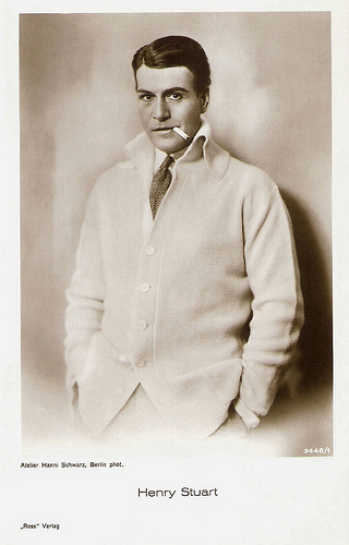 Henry Stuart