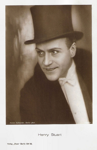 Henry Stuart