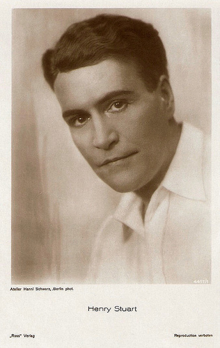 Henry Stuart