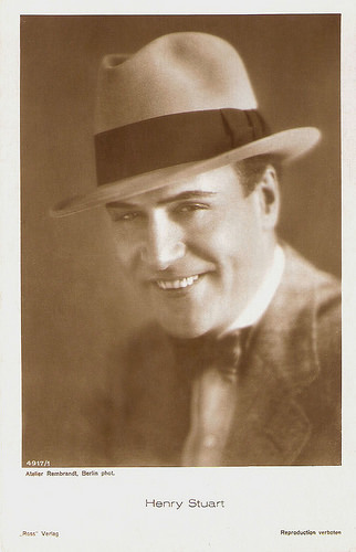 Henry Stuart