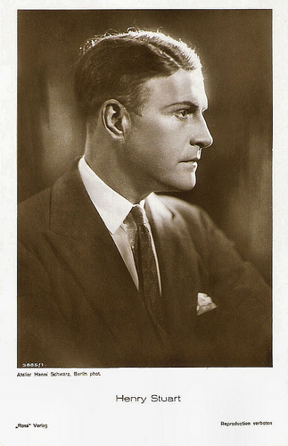 Henry Stuart