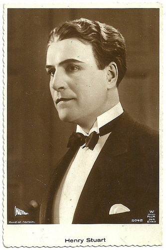 Henry Stuart