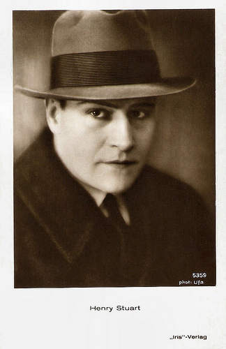 Henry Stuart