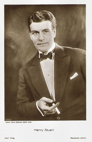 Henry Stuart
