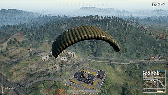 playerunknown-battleground-drop