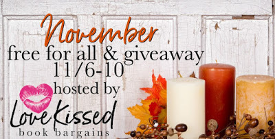 November Free for All and Giveaway Event