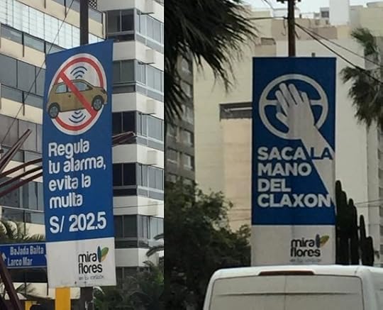Miraflores Regulations