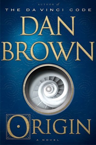 Image result for dan brown, origin