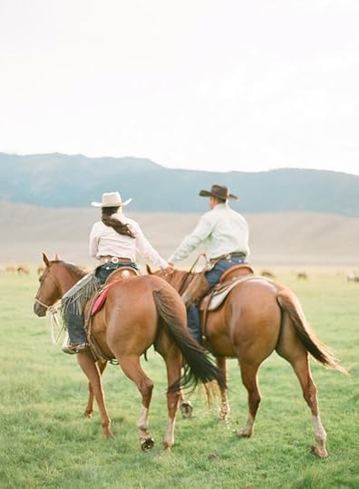 Cowboy Loves Cowgirl