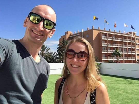 Niall Doherty and Jennifer Lachs