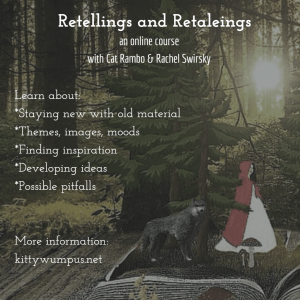 Retellings graphic instagram