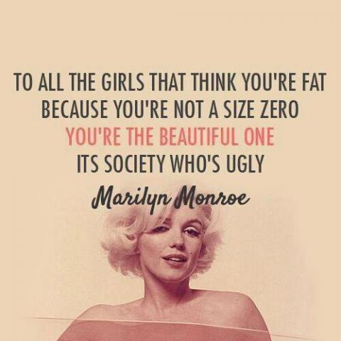 Marilyn Monroe Quotes