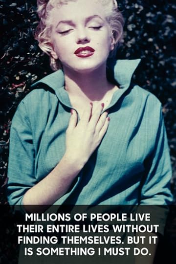 Marilyn Monroe Quotes