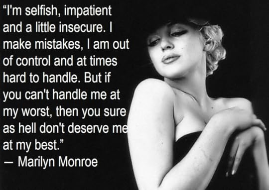 Marilyn Monroe Quotes