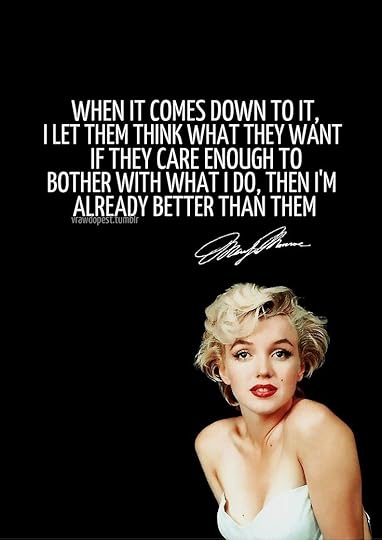 Marilyn Monroe Quotes