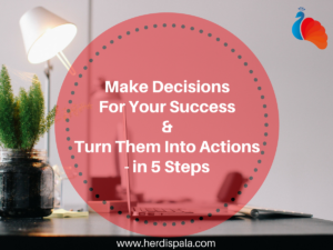 Make Decisions
